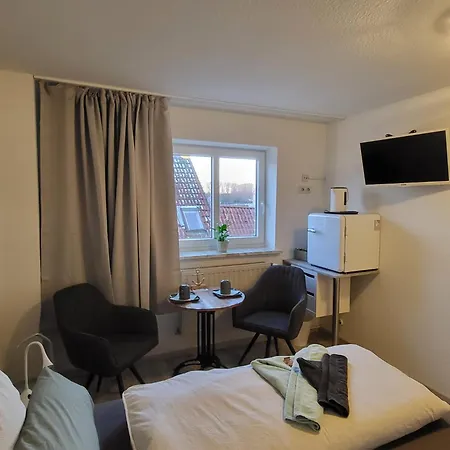 Apartment Ankerplatz *