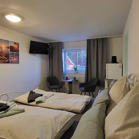 Ankerplatz * Lübeck