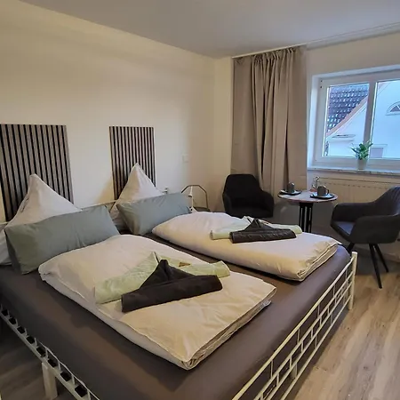 Apartment Ankerplatz Lubeck