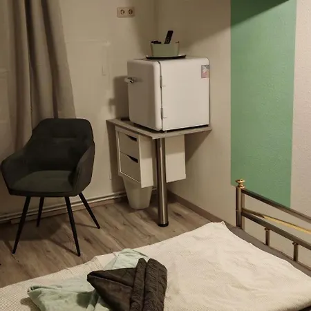 Ankerplatz Apartment Lubeck