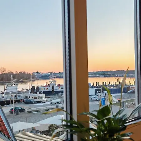 Apartamento Ankerplatz Lübeck