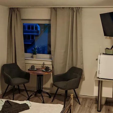 Ankerplatz * Lübeck