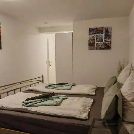 Ankerplatz Apartment *