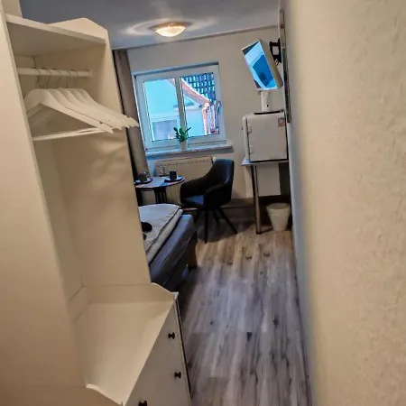 Ankerplatz Apartment Lubeck
