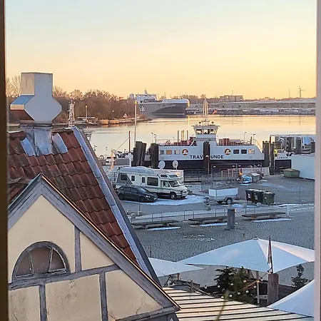 Apartmán Ankerplatz