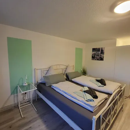 Ankerplatz Apartment Lubeck