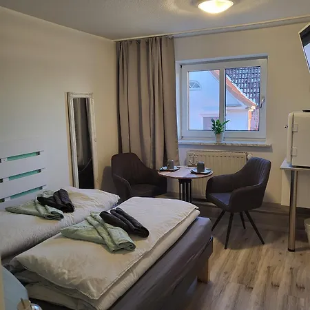 Ankerplatz * Lübeck