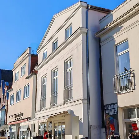 Ankerplatz Lubeck