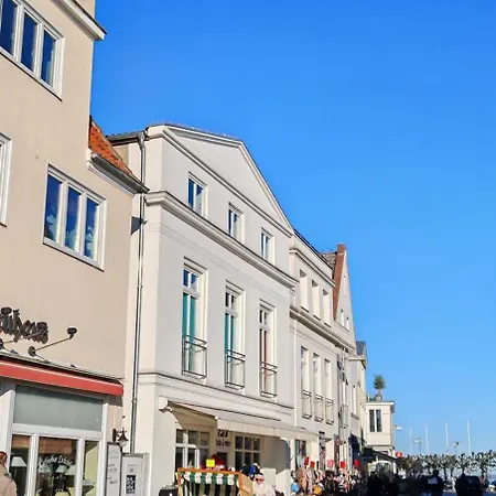 Ankerplatz Apartamento *