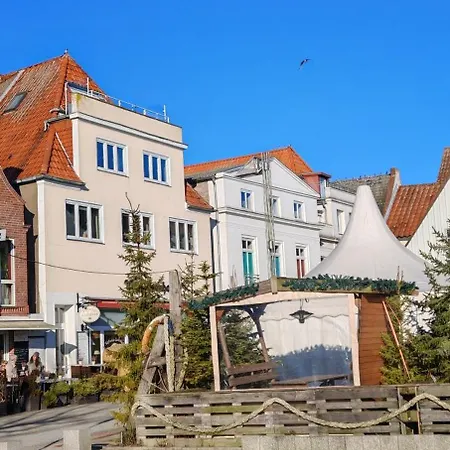 Apartmán Ankerplatz Lübeck
