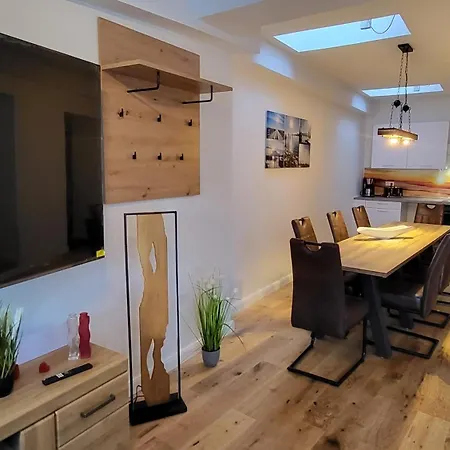 Ankerplatz Apartment Lubeck