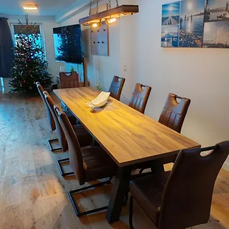 Apartamento Ankerplatz