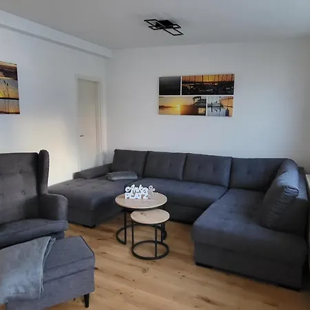 Ankerplatz Apartamento