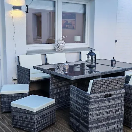 Ankerplatz * Lübeck