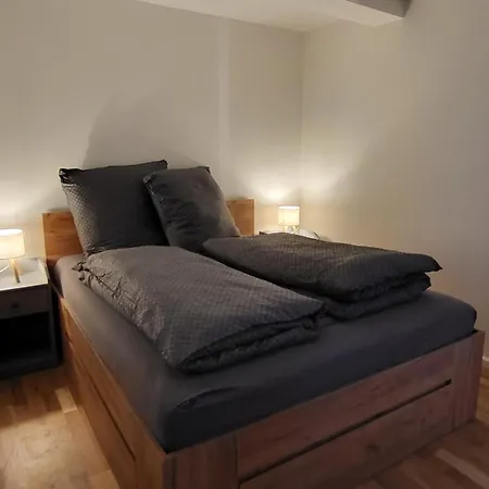 Apartment Ankerplatz *