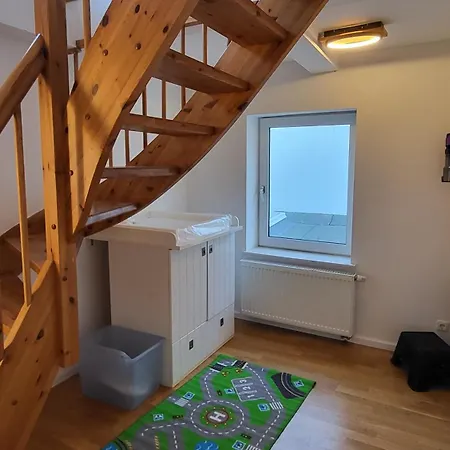 Apartment Ankerplatz Lubeck
