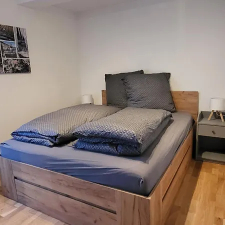 Ankerplatz Apartment *