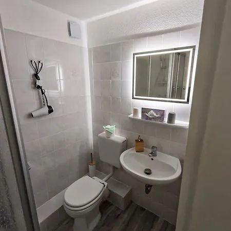 Ankerplatz Apartment Lubeck