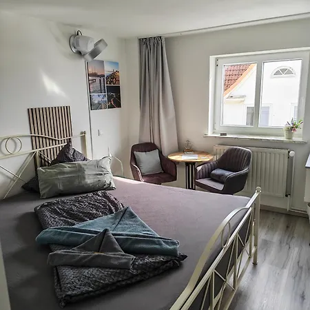 Apartment Ankerplatz