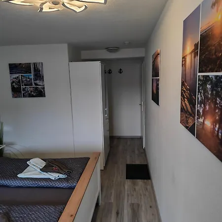 Ankerplatz Apartment Lubeck