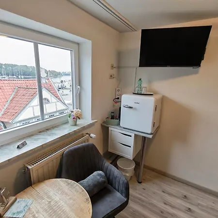 Apartment Ankerplatz Lubeck