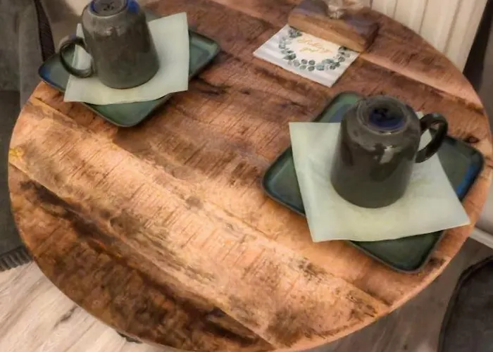 Ankerplatz Apartament *