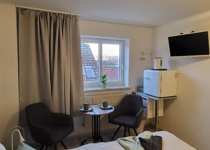 Apartament Ankerplatz *