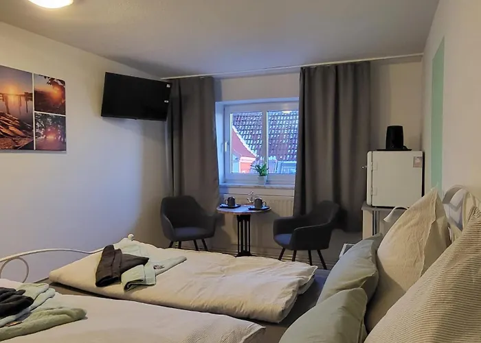 Ankerplatz * Любек