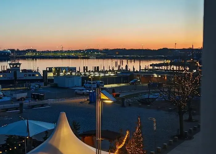 Ankerplatz Lejlighed *