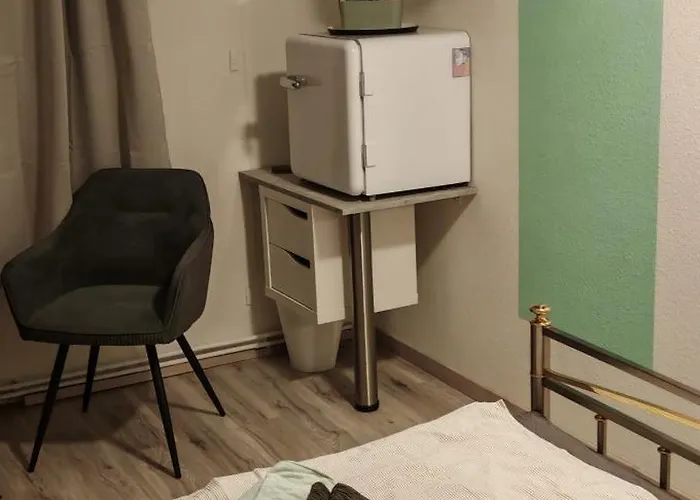 Ankerplatz Апартаменты Любек