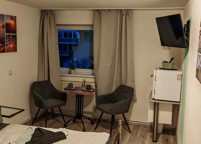 Ankerplatz * Lübeck