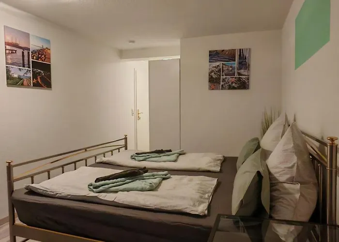 Ankerplatz Apartament *