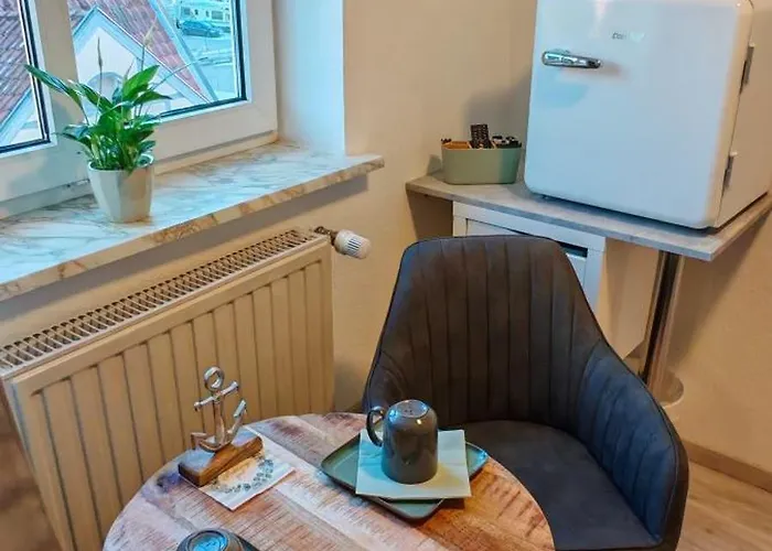 Apartament Ankerplatz *