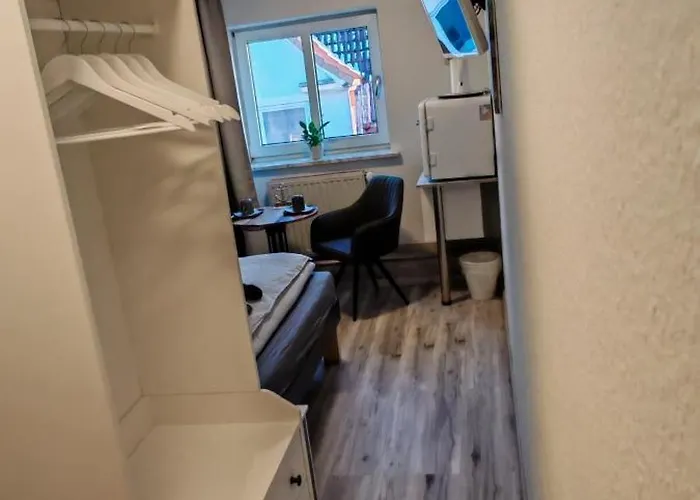 Ankerplatz Apartament Lubeka