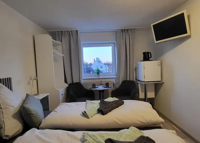 Ankerplatz Любек