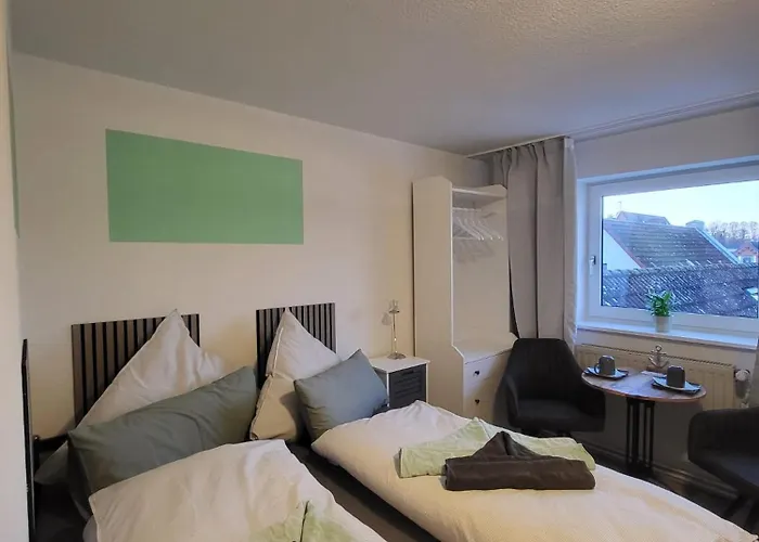 Ankerplatz * Любек