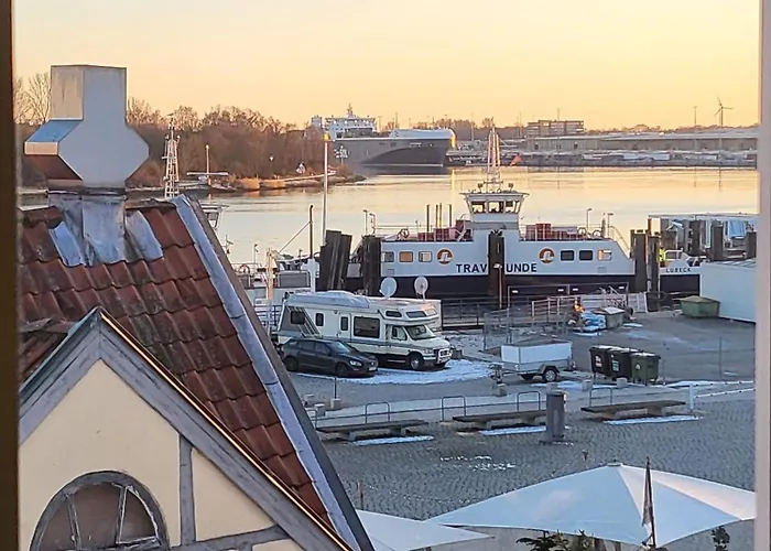 Apartament Ankerplatz