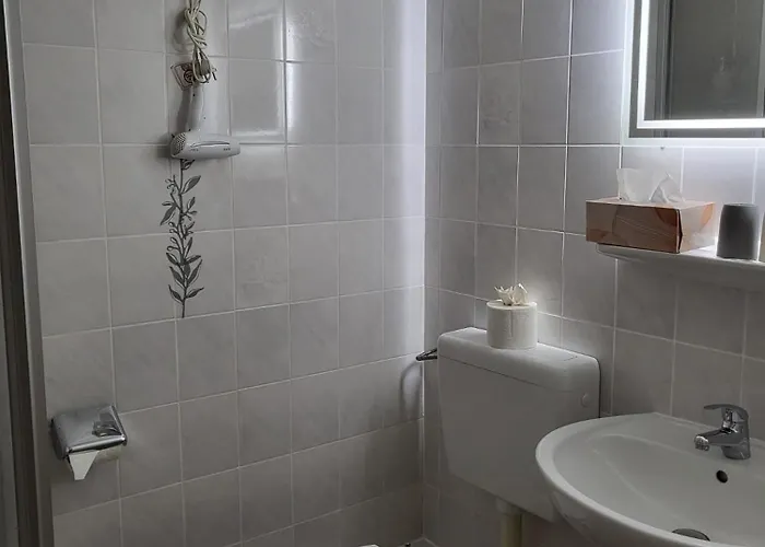 Ankerplatz Apartament *