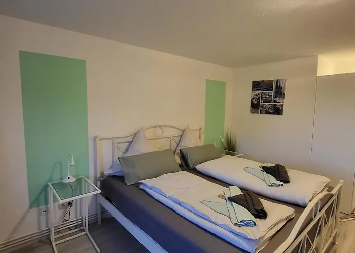 Ankerplatz Apartament Lubeka