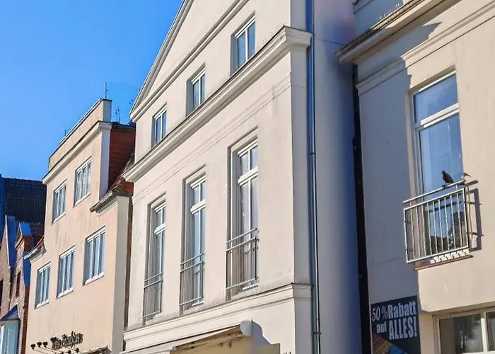 Ankerplatz Любек