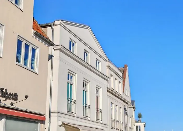 Ankerplatz Daire *