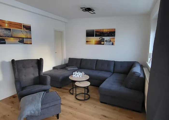 Ankerplatz Apartament