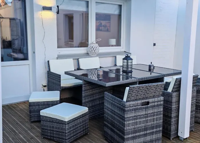 Ankerplatz * Lübeck