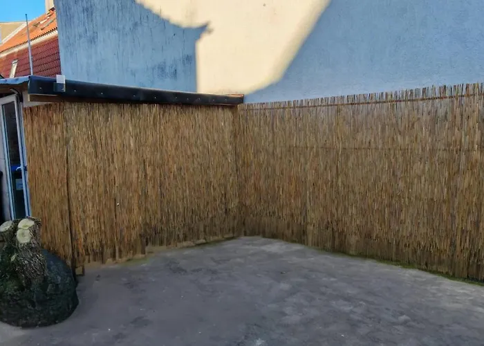 Апартаменты Ankerplatz Любек