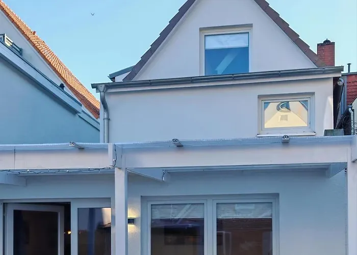 Ankerplatz Lejlighed