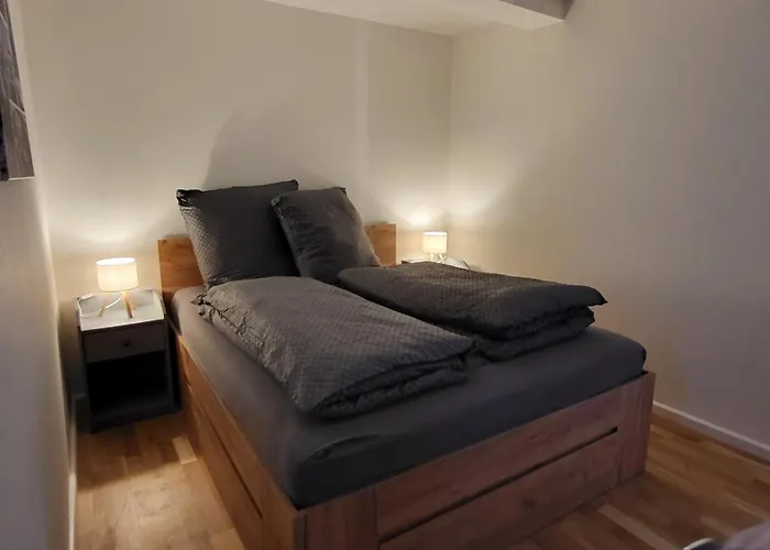 Apartament Ankerplatz *