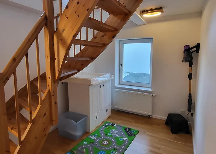 Apartament Ankerplatz Lubeka