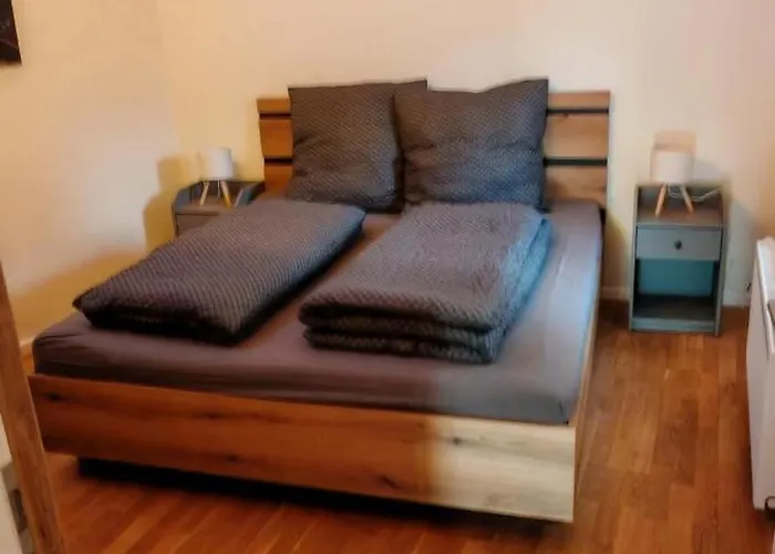 Ankerplatz Apartament