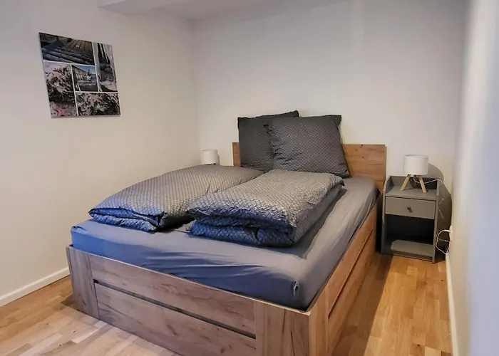 Ankerplatz Апартаменты *