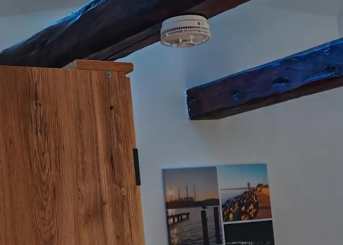 Ankerplatz Lejlighed Lübeck